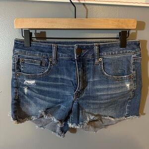 American Eagle Shortie Short